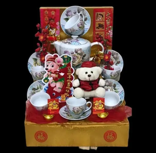 Hampers / Parcel Imlek bantul