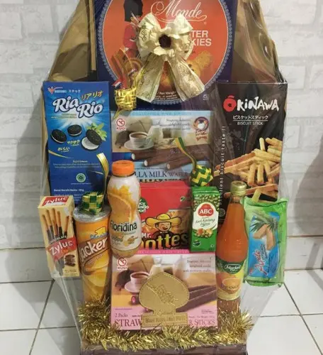 Hampers / Parcel Lebaran Idul Fitri bantul